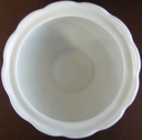 [4581624] Zuckerdose ohne Deckel AK Kaiser Porzellan Romantica Meersburg gebraucht - gut Bild 2
