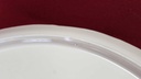 [45816240] Servierplatte Tortenplatte Kuchenplatte Tortenständer mit Griffen Kaiser Porzellan Alka Kunst Beige Bavaria gebraucht - akzeptabel Bild 8