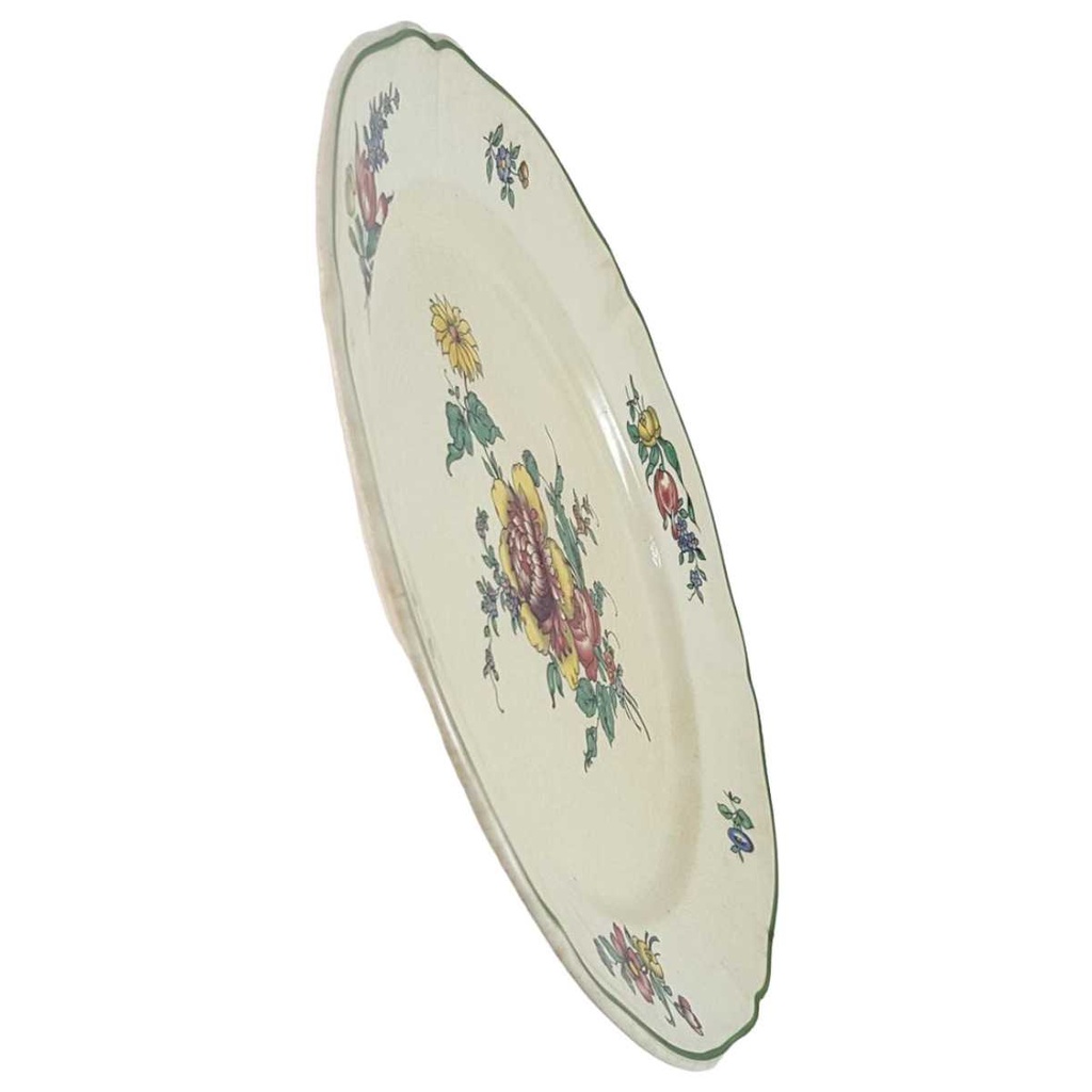 [45816241] Speiseteller Essteller 25,3 cm Villeroy & Boch Alt Straßburg gebraucht - akzeptabel Bild 2