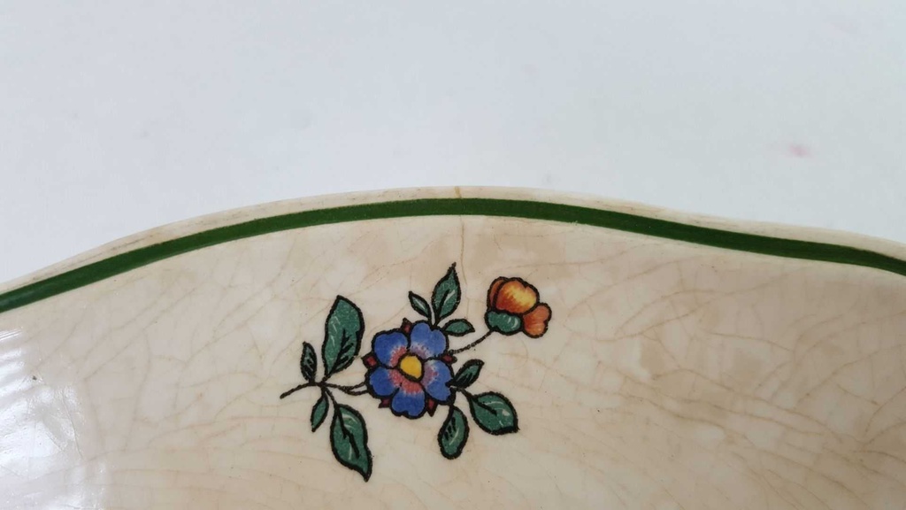 [45816241] Speiseteller Essteller 25,3 cm Villeroy & Boch Alt Straßburg gebraucht - akzeptabel Bild 10