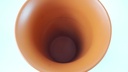 [45816244] Vase mit Relief H 20,8 D 13 cm orang Germany 378 20 Bild 3