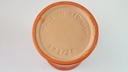 [45816244] Vase mit Relief H 20,8 D 13 cm orang Germany 378 20 Bild 7