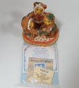 [45816249] Figur mit OVP Cherished Teddies Missy, Cookie & Riley 1998 gebraucht - neuwertig Bild 4