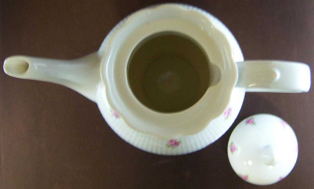 [4581625] Kaffeekanne 1,5 L AK Kaiser Porzellan Romantica Meersburg gebraucht - sehr gut Bild 2