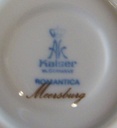 [4581625] Kaffeekanne 1,5 L AK Kaiser Porzellan Romantica Meersburg gebraucht - sehr gut Bild 3