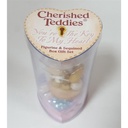 [45816250] Figur mit OVP Cherished Teddies Josette You Are The Key To My Heart 2001 gebraucht - neuwertig Bild 7