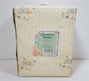 [45816251] Kerzenhalter mit OVP Cherished Teddies Girl With Pinecones Pillar Candleholder 1998 gebraucht - neuwertig Bild 7
