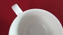 [2119121] 6er Set Mokkatasse Tasse Espressotasse Winterling Kirchenlamitz Scharffeuer Echt Kobalt Blau gebraucht - gut Bild 8