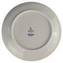[45816257] Kuchenteller Dessertteller 19,5 cm Winterling Kirchenlamitz Scharffeuer Echt Kobalt Diamant gebraucht - sehr gut Bild 3