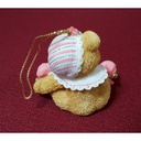 [45816259] Figur mit OVP Cherished Teddies Girl Elf With Doll 1995 gebraucht - neuwertig Bild 3