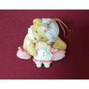 [45816259] Figur mit OVP Cherished Teddies Girl Elf With Doll 1995 gebraucht - neuwertig Bild 4