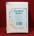 [45816259] Figur mit OVP Cherished Teddies Girl Elf With Doll 1995 gebraucht - neuwertig Bild 6