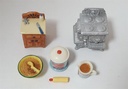 [45816262] Figur mini mit OVP Cherished Teddies Sugar And Spice Accessories 1998 neu Bild 2