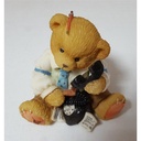 [45816263] Figur Cherished Teddies Charter Member Set R. Harrison Hartford 1995 neu Bild 5