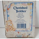 [45816264] Figur mini mit OVP Cherished Teddies What's A Day Everything's OK Figurine 1997 gebraucht - neuwertig Bild 5