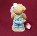 [45816267] Figur mit OVP Cherished Teddies Mike I'm Sweet On You 1998 neu - defekt Bild 4