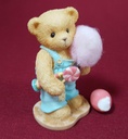 [45816267] Figur mit OVP Cherished Teddies Mike I'm Sweet On You 1998 neu - defekt Bild 5