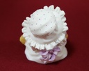 [45816269] Figur mit OVP Cherished Teddies Violet Blessings Bloom When You Are Near 1995 neu Bild 3