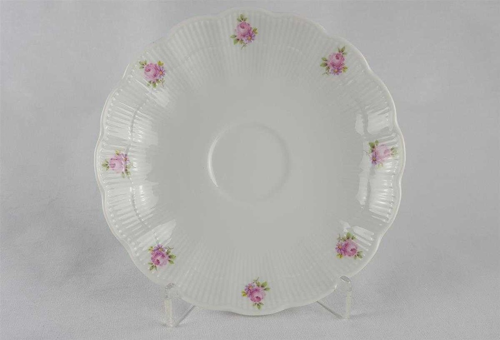 [4581627] Untertasse für Kaffee 14 cm AK Kaiser Porzellan Romantica Meersburg gebraucht - sehr gut Bild 2