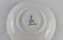[4581627] Untertasse für Kaffee 14 cm AK Kaiser Porzellan Romantica Meersburg gebraucht - sehr gut Bild 4