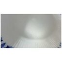 [2119122] 2er Set Kuchenteller Dessertteller Frühstücksteller 100 Jahre 20,3 cm Bareuther Waldsassen blau Band gebraucht - akzeptabel Bild 2