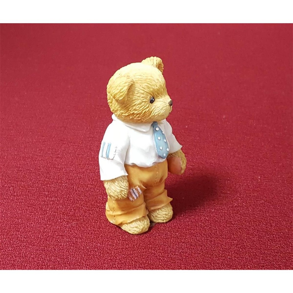 [45816281] Figur Cherished Teddies Child of Pride 1993 gebraucht - gut Bild 2