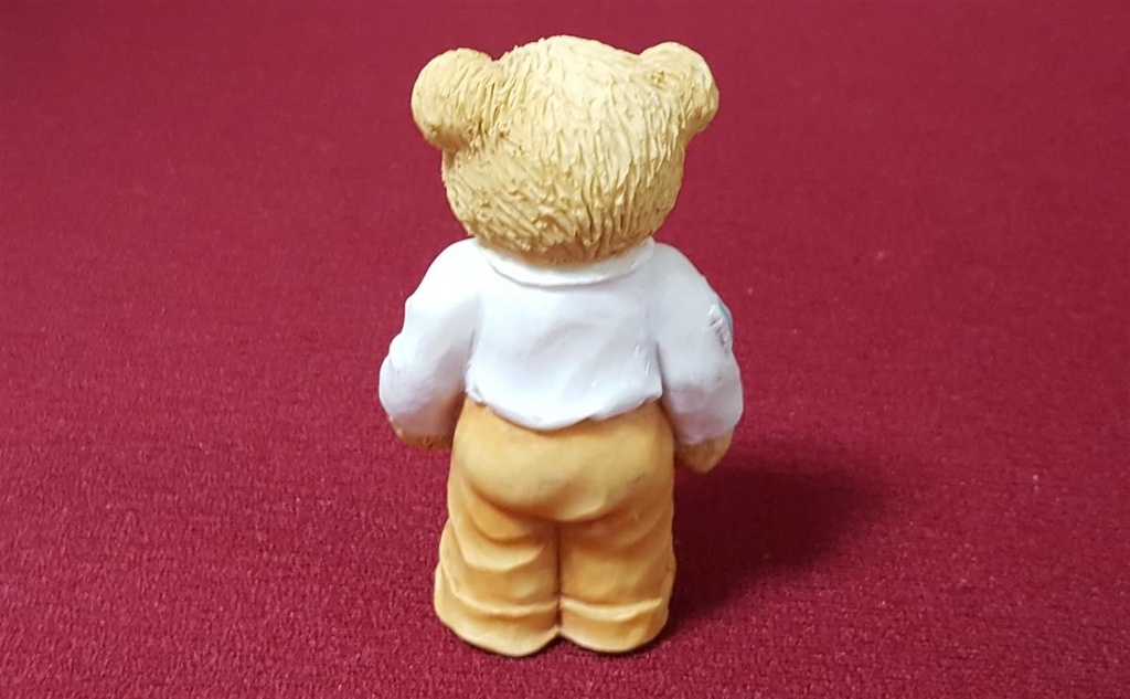 [45816281] Figur Cherished Teddies Child of Pride 1993 gebraucht - gut Bild 3