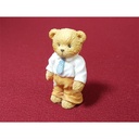 [45816281] Figur Cherished Teddies Child of Pride 1993 gebraucht - gut Bild 4