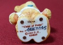 [45816281] Figur Cherished Teddies Child of Pride 1993 gebraucht - gut Bild 5