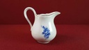 [45816286] Milchkännchen Goldrand Schaller blaue Blumendekor mit Blumen gebraucht - gut Bild 3