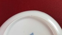 [2119123] 2er Set Untertasse Schale Goldrand 14 cm Schaller blaue Blumendekor mit Blumen Blau gebraucht - akzeptabel Bild 8