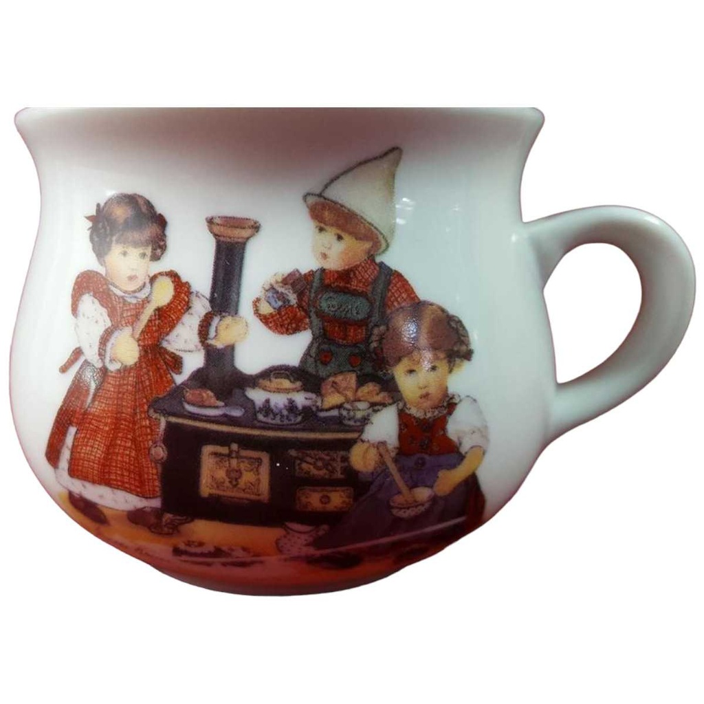 [45816293] Tasse Reutter Porzellan gebraucht - sehr gut Bild 2