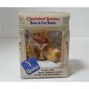 [45816296] Figur mit OVP Cherished Teddies Upsilon Beta Is For Bears 1997 gebraucht - neuwertig Bild 3
