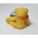 [45816298] Figur Cherished Teddies Bear With ABC T Block 1995 gebraucht - sehr gut Bild 2