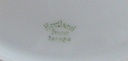 [4581630] Gebäckschale Konfektschale 19 cm Haviland Limoges Torse Rosendekor gebraucht - sehr gut Bild 3