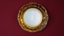 [45816300] Sammelgedeck Golddekor 3tlg Händel Bavaria gebraucht - gut Bild 4