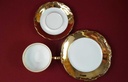 [45816300] Sammelgedeck Golddekor 3tlg Händel Bavaria gebraucht - gut Bild 6