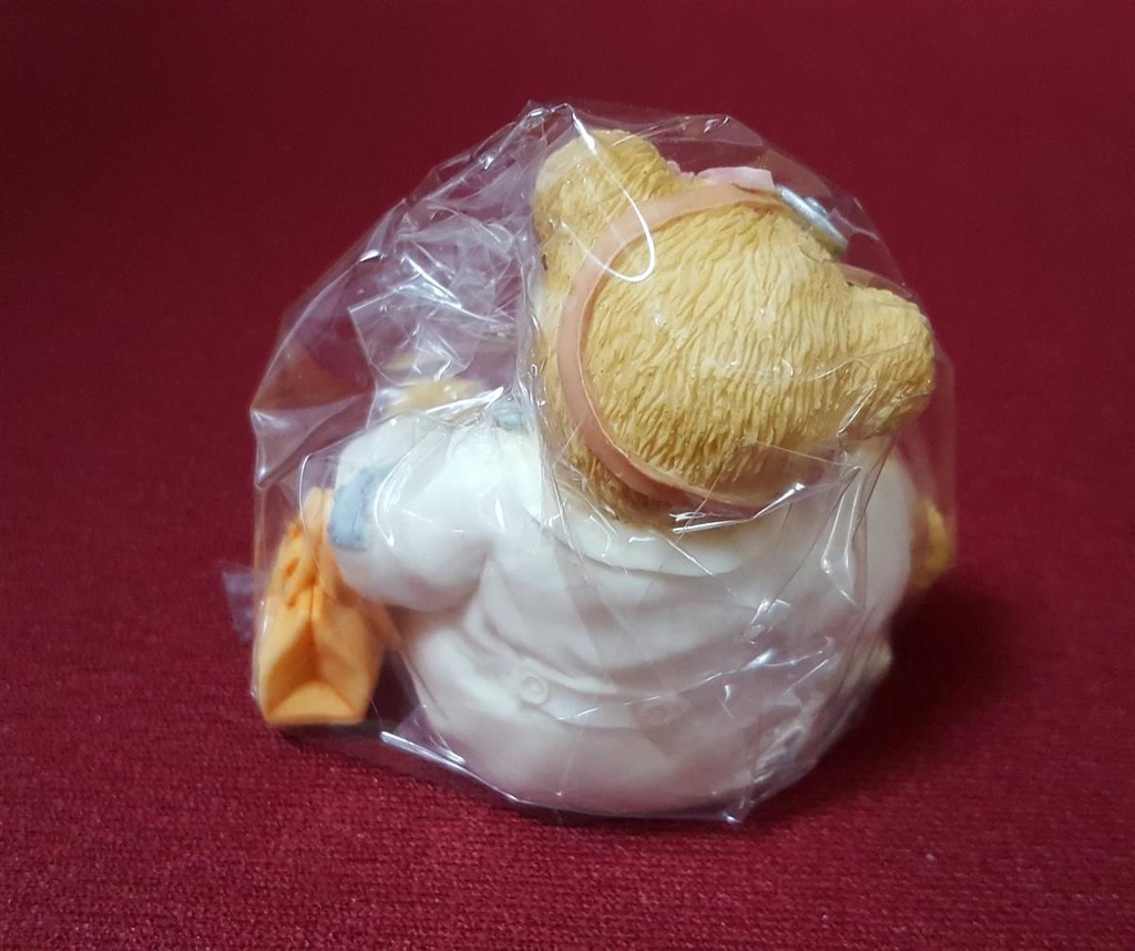 [45816303] Figur mit OVP Cherished Teddies Club Membear Dr. Darlene Makebetter 1998 neu Bild 4
