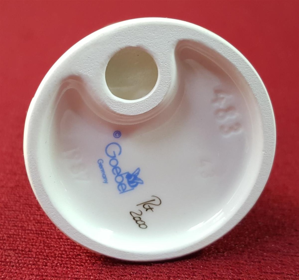 [45816310] Figur 9,5 cm Goebel neu Bild 7