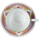 [45816311] Sammelgedeck Goldrand Royal Stafford Regency Blumen gebraucht - gut Bild 2