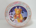 [45816320] Figur Cherished Teddies Gift Set Figurine Plush Teddy and Cookie Tin 1999 neu Bild 5