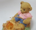 [45816322] Figur mit OVP Cherished Teddies Symbol Of Membership Kate Lagerfeuer leuchtet auf 2005 gebraucht - gut Bild 5