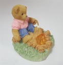 [45816322] Figur mit OVP Cherished Teddies Symbol Of Membership Kate Lagerfeuer leuchtet auf 2005 gebraucht - gut Bild 7