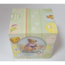 [45816322] Figur mit OVP Cherished Teddies Symbol Of Membership Kate Lagerfeuer leuchtet auf 2005 gebraucht - gut Bild 10