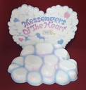 [45816323] Figur Cherished Teddies Priscilla Hillman Aufsteller Messengers Of The Heart 1994 gebraucht - sehr gut Bild 2