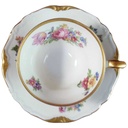 [45816328] Sammeltasse Tasse Espressotasse Edelstein Bavaria Maria Theresia Blumendekor 15692 Blumen gebraucht - gut Bild 2