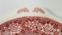 [45816333] Dessertteller Kuchenplatte mit Henkeln Tortenplatte Villeroy & Boch Rusticana Rot Bild 3