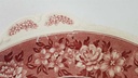 [45816333] Dessertteller Kuchenplatte mit Henkeln Tortenplatte Villeroy & Boch Rusticana Rot Bild 4