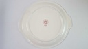 [45816333] Dessertteller Kuchenplatte mit Henkeln Tortenplatte Villeroy & Boch Rusticana Rot Bild 5