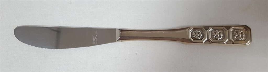[2119125] versilbert Set Besteck BSF Silber gebraucht - gut Bild 7